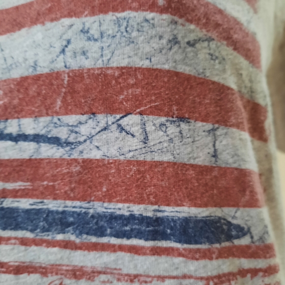 🏷SOLD. Nautica Jeans Co. Medium T Shirt. - Picture 2 of 7